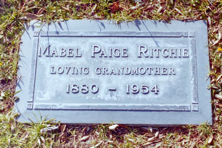 Mabel Paige