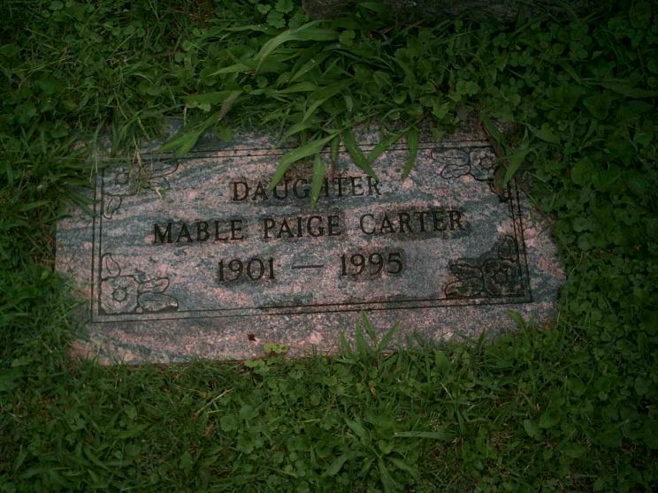 Mabel Paige