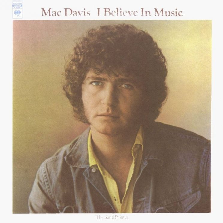 Mac Davis