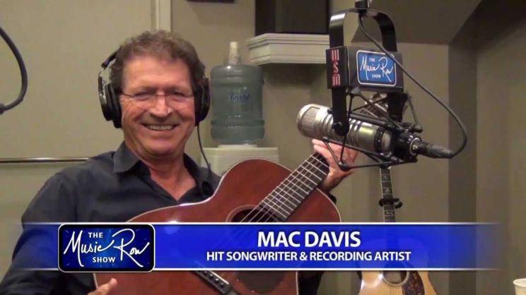 Mac Davis