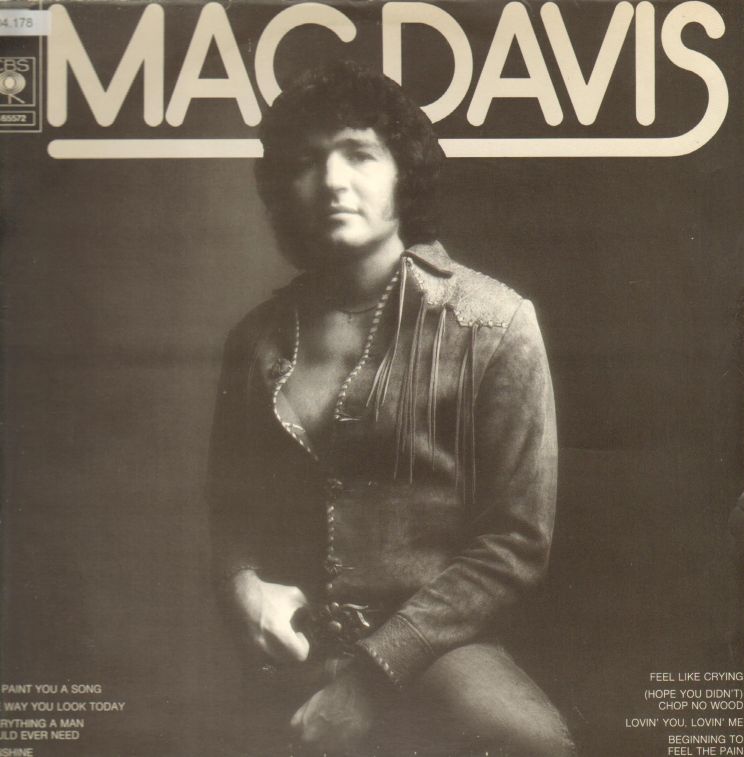 Mac Davis