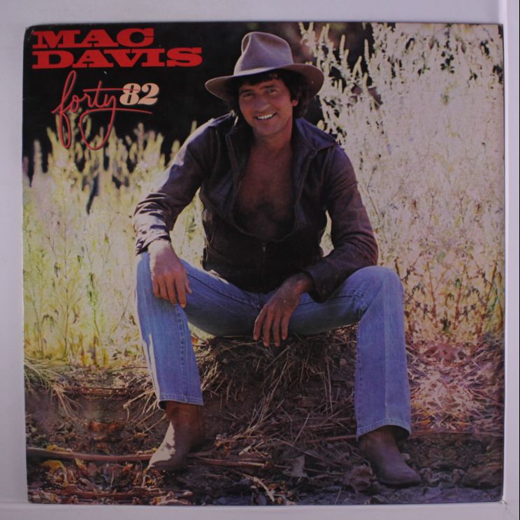 Mac Davis