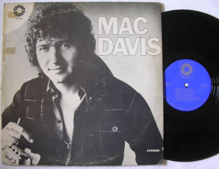Mac Davis