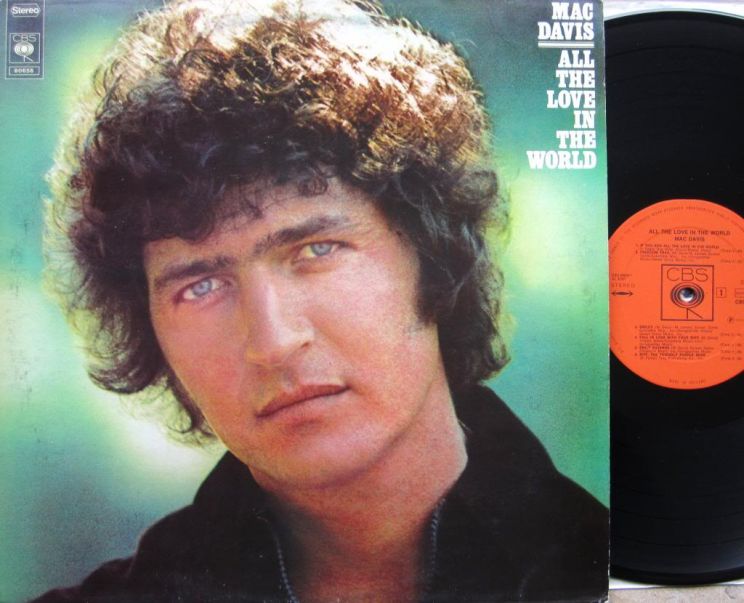 Mac Davis