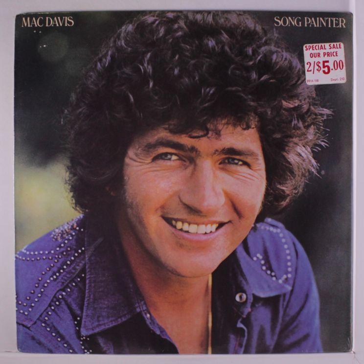 Mac Davis