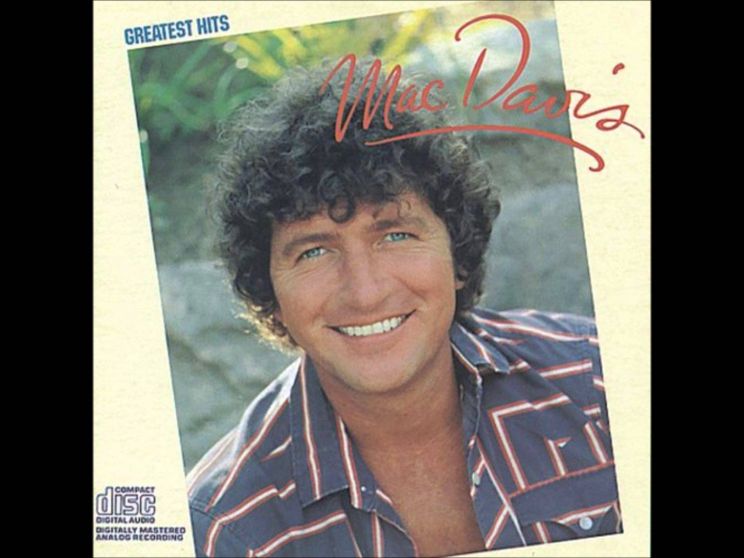 Mac Davis