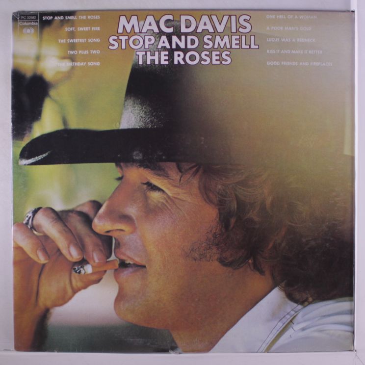 Mac Davis