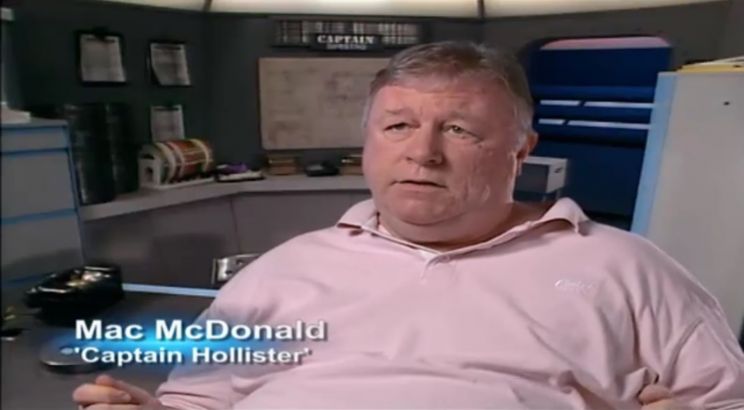 Mac McDonald