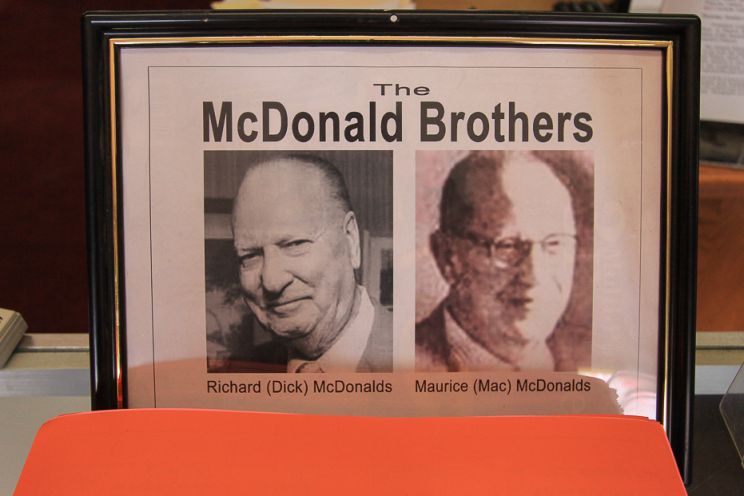 Mac McDonald