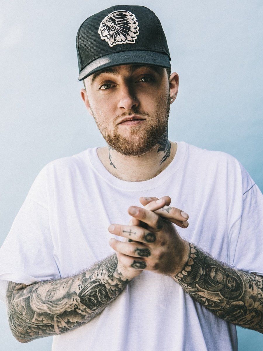 Pictures of Mac Miller