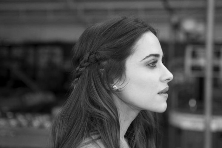 Macarena García