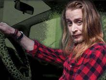 Macaulay Culkin