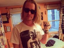 Macaulay Culkin photo