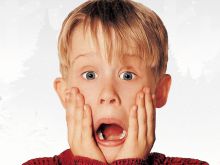 Macaulay Culkin photo