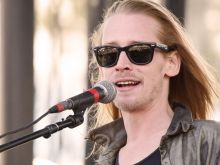 Macaulay Culkin photo