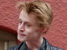 Macaulay Culkin photo