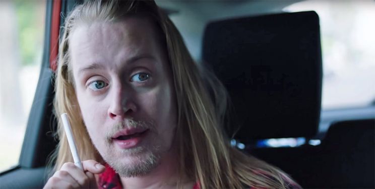 Macaulay Culkin