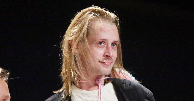 Macaulay Culkin