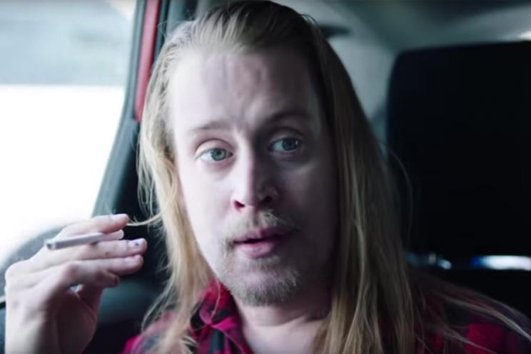 Macaulay Culkin