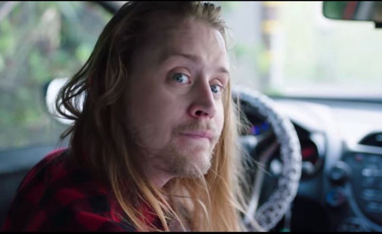 Macaulay Culkin