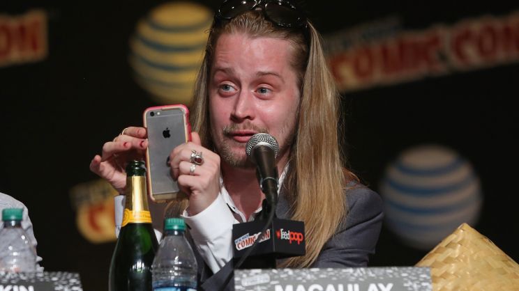 Macaulay Culkin