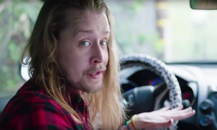 Macaulay Culkin