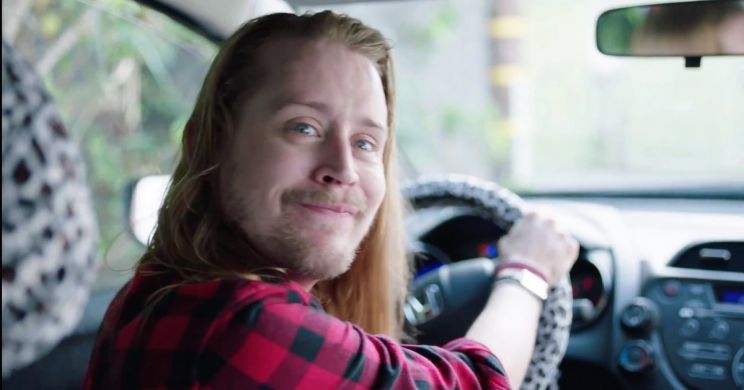 Macaulay Culkin