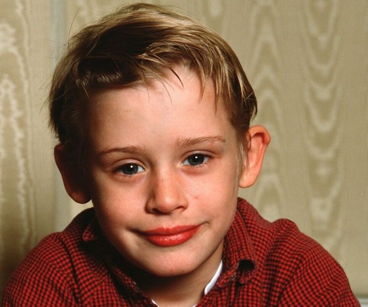 Macaulay Culkin