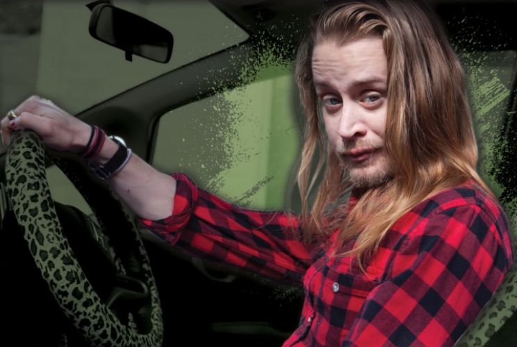 Macaulay Culkin