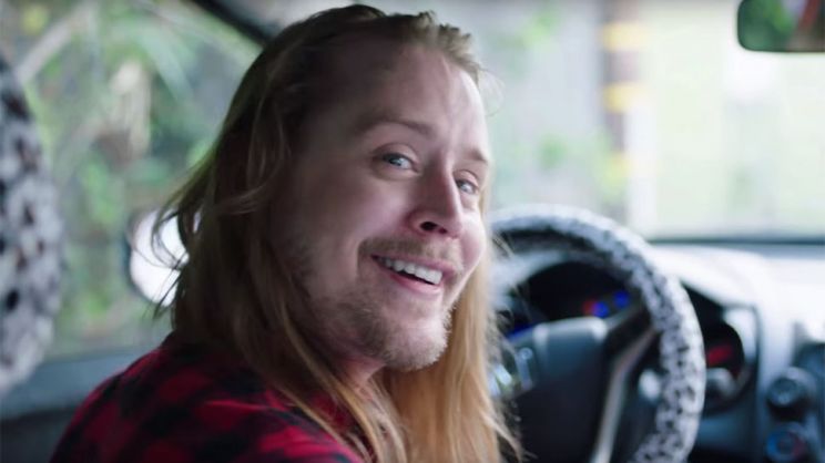 Macaulay Culkin