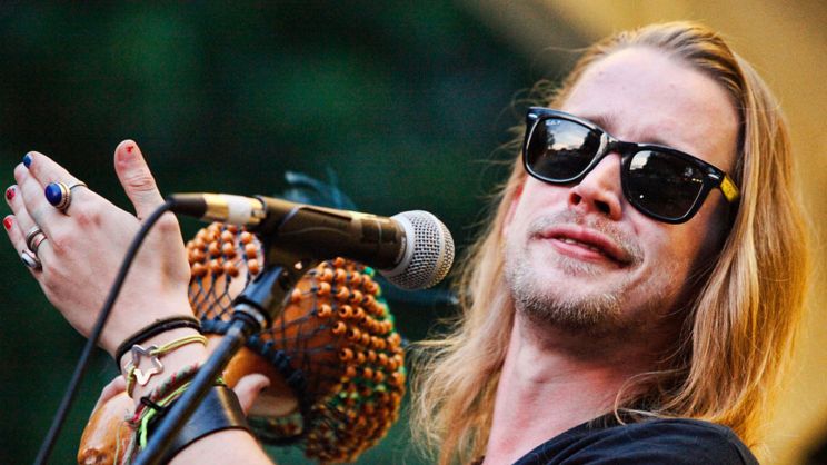 Macaulay Culkin
