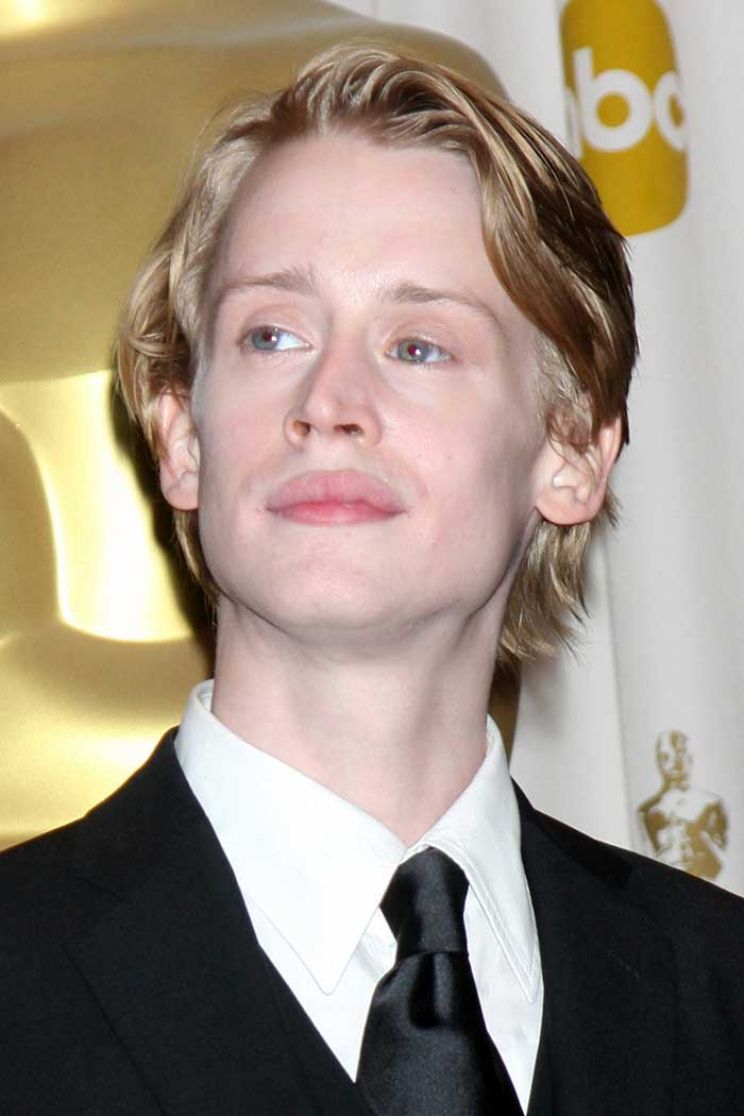 Macaulay Culkin