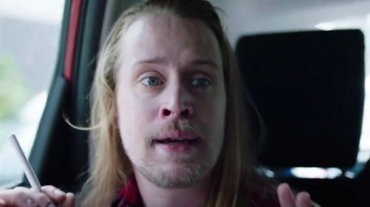 Macaulay Culkin