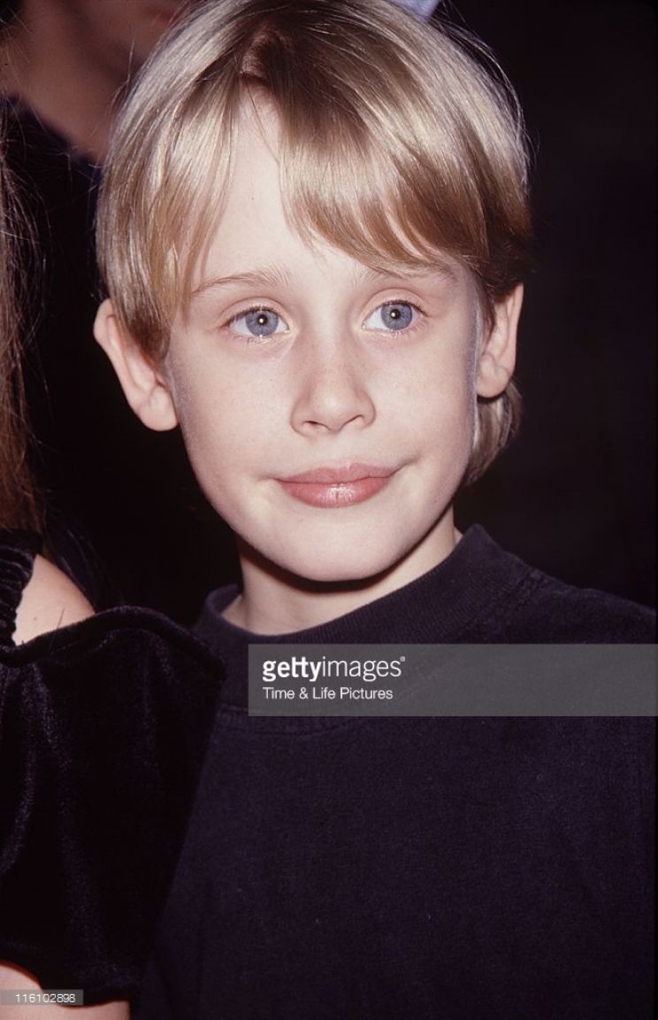 Macaulay Culkin