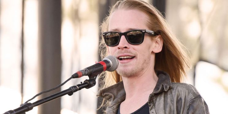 Macaulay Culkin