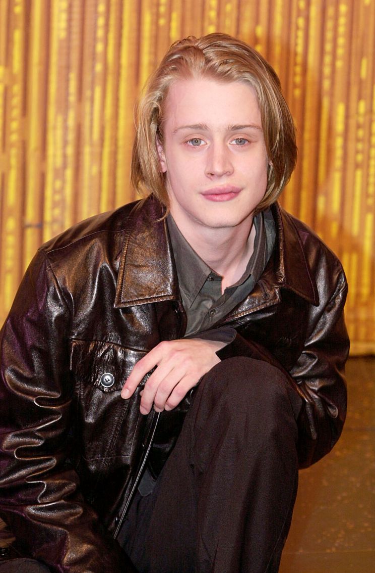 Macaulay Culkin