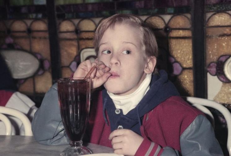 Macaulay Culkin