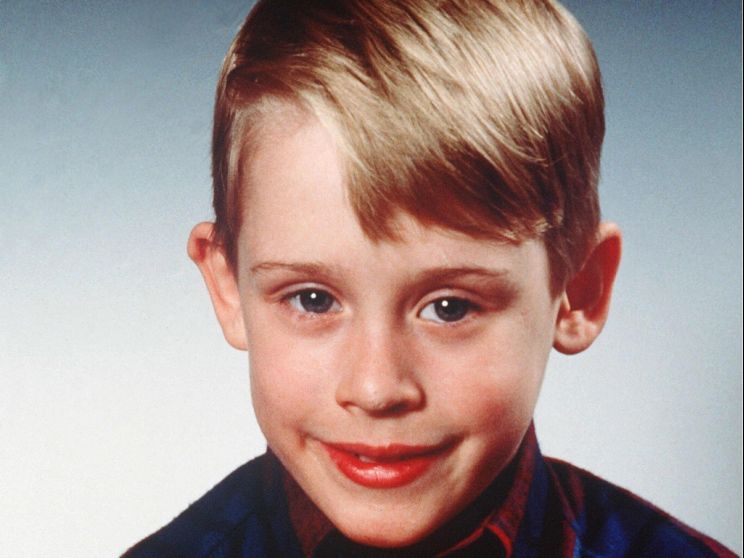 Macaulay Culkin