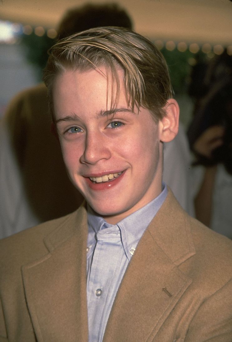 Macaulay Culkin