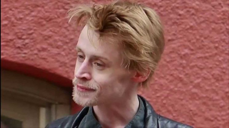 Macaulay Culkin