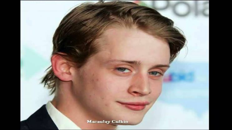 Macaulay Culkin