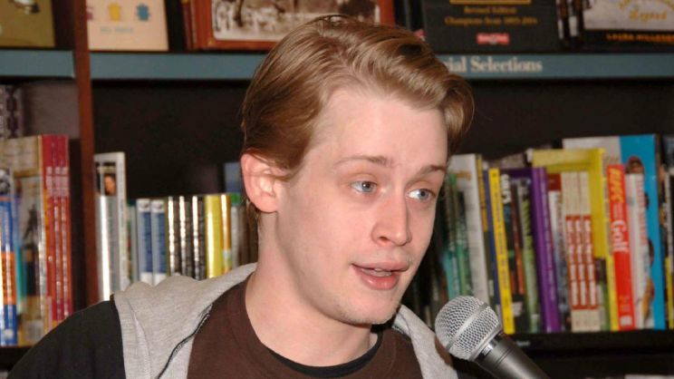 Macaulay Culkin