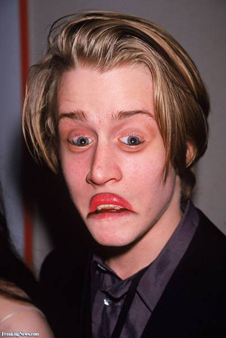 Macaulay Culkin