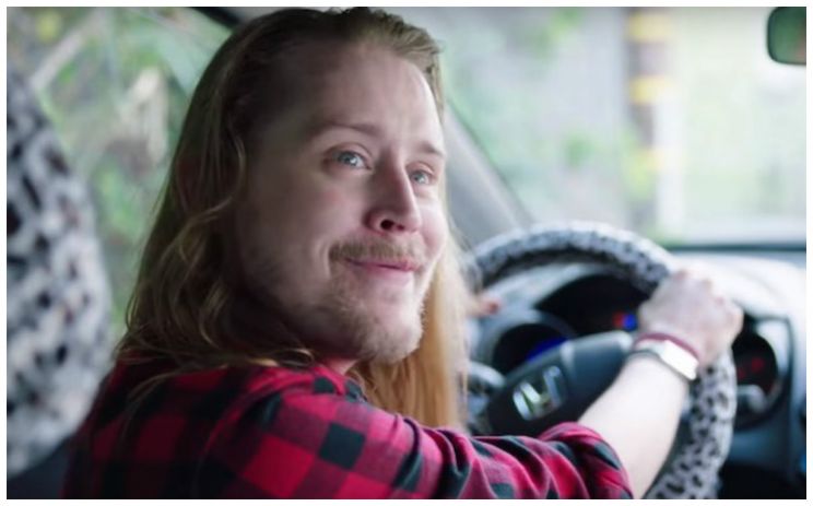 Macaulay Culkin