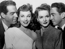 Macdonald Carey