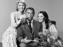 Macdonald Carey