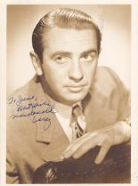 Macdonald Carey