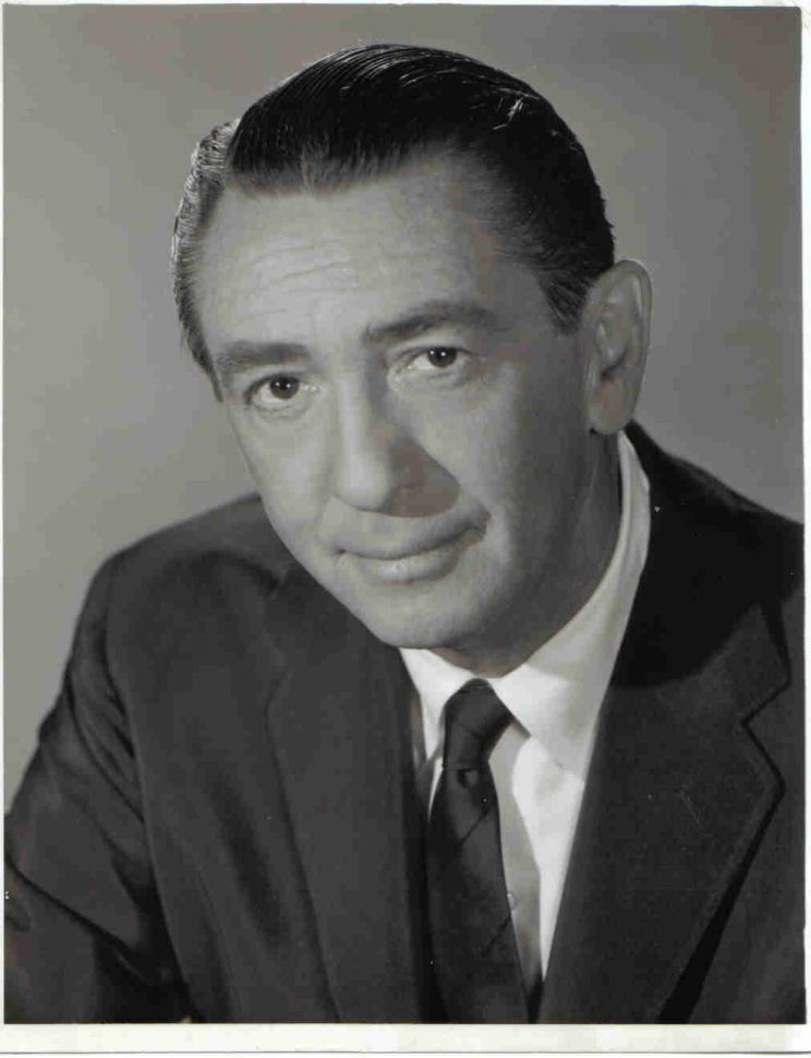 Macdonald Carey