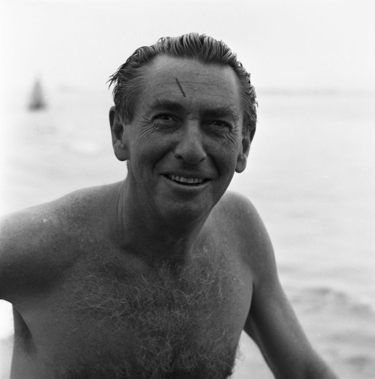 Macdonald Carey