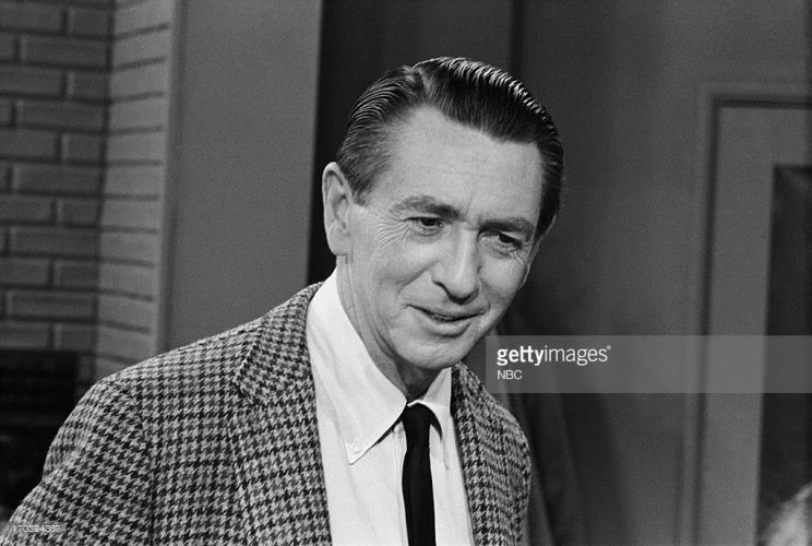 Macdonald Carey